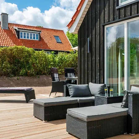 Schönes Haus In Mit Wlan * Gudhjem