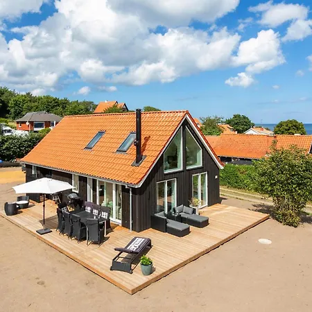 Ferienhaus Schönes Haus In Mit Wlan Gudhjem