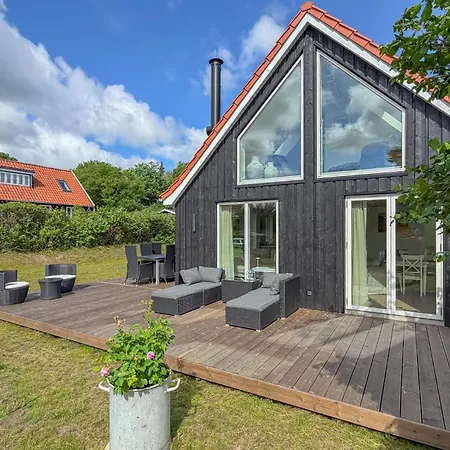 Schönes Haus In Mit Wlan Ferienhaus Gudhjem