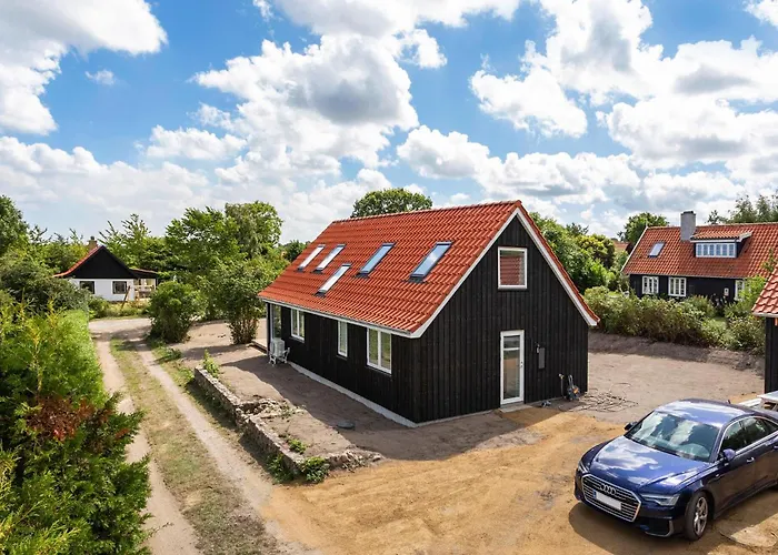 Feriehus Beautiful In With Wifi *
