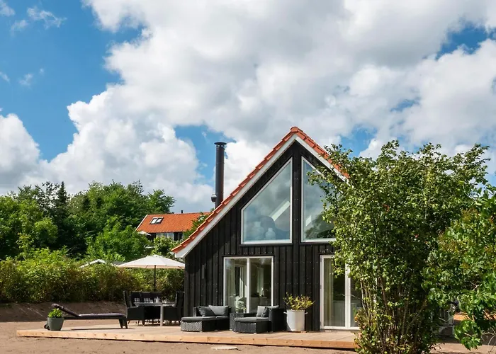 Beautiful In With Wifi Feriehus *
